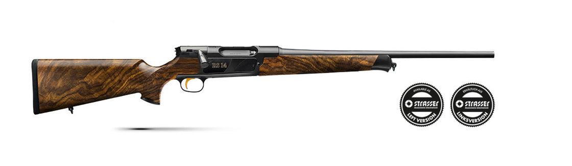 Strasser RS14 Consul III - 223 rem