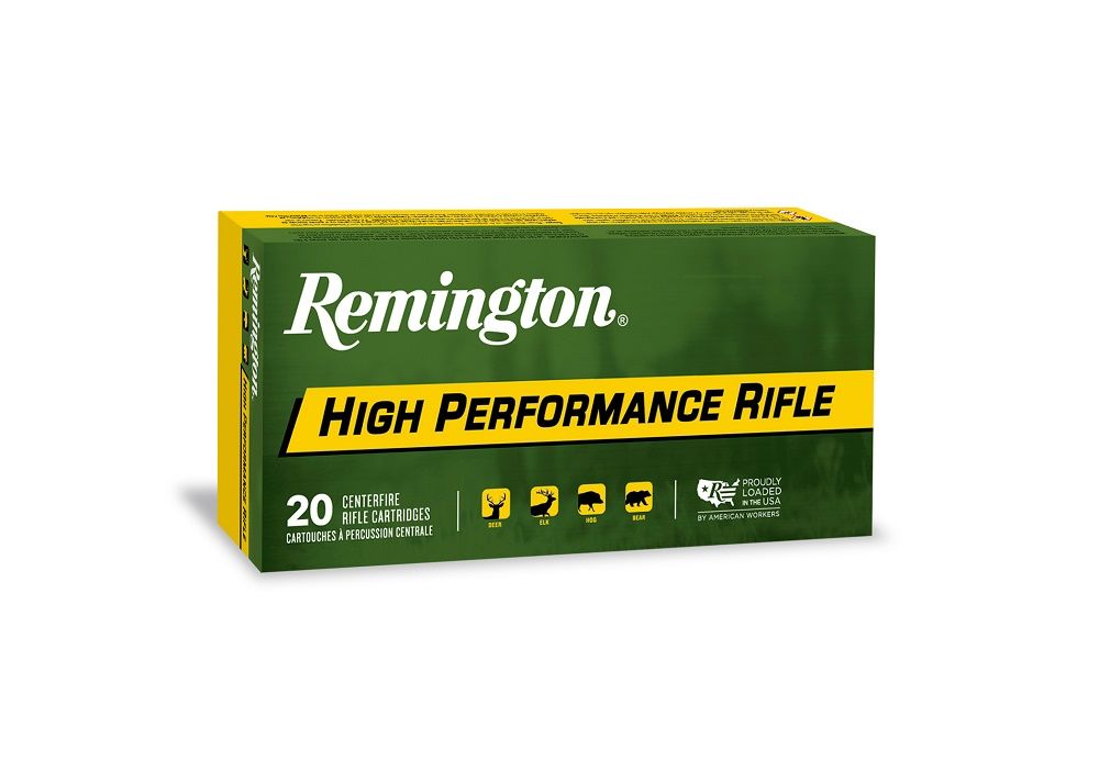 Remington 35 Whelan 200gr PSP Core Lokt 20pk