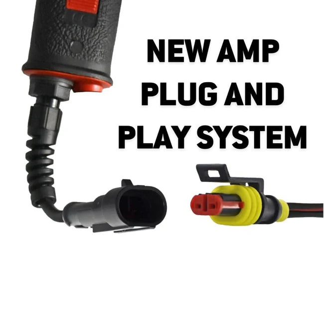 Lightforce T-Bar Remote Mount Handle 150mm