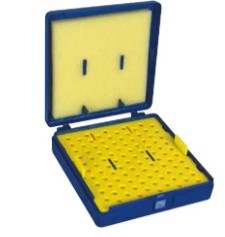 H&N Match Box - Holds 100 .177 Air Pellets