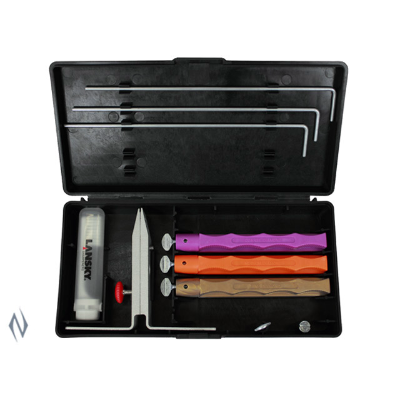 LANSKY SYSTEM DIAMOND STD 3 STONE