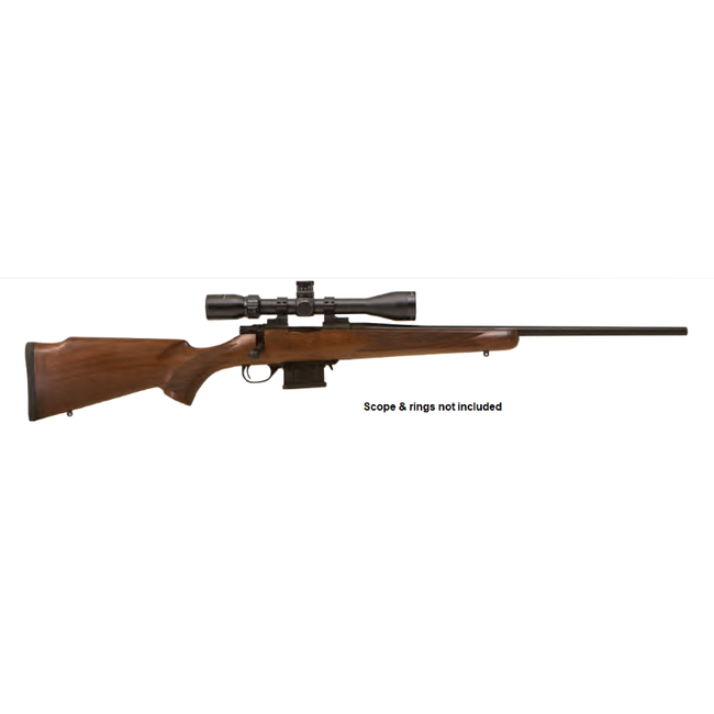 Howa Mini Action Sporter 223 Rem Blued w/Walnut Stock