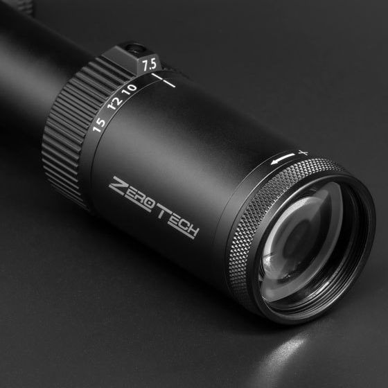 ZEROTECH THRIVE HD 2.5-15X50 PHR II *RRP $699