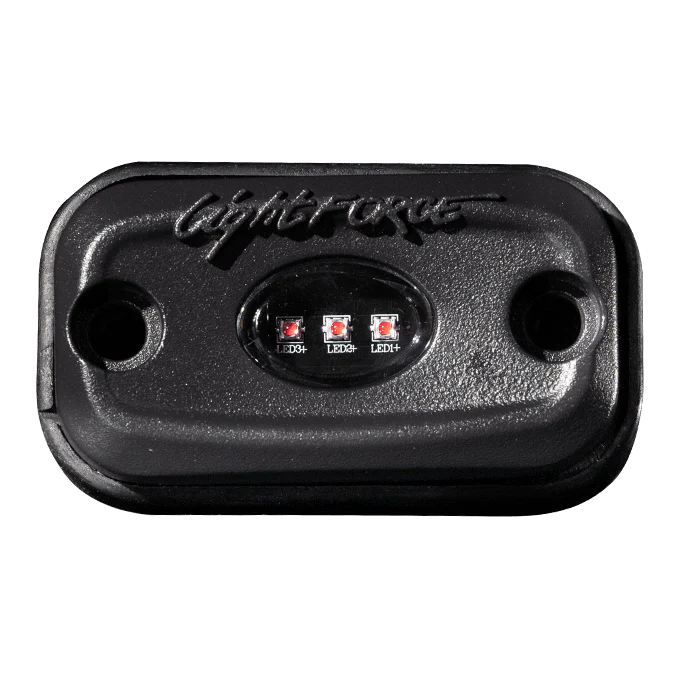 Lightforce ROK9 Red LED Utility Light