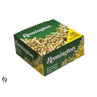 REMINGTON 22LR 36GR HV HP GOLDEN BULLET 525 PK 1280FPS • Pack 525