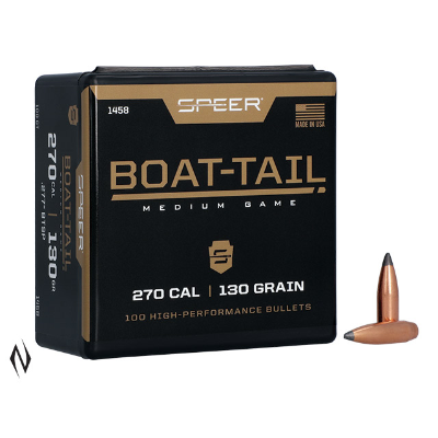 SPEER 270 130GR BTSP 100PK