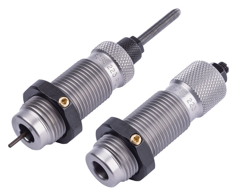 RCBS 204 RUGER FULL LENGTH DIE SET