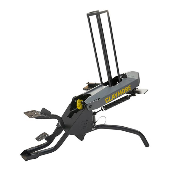 CALDWELL CLAYMORE TARGET THROWER TRAP