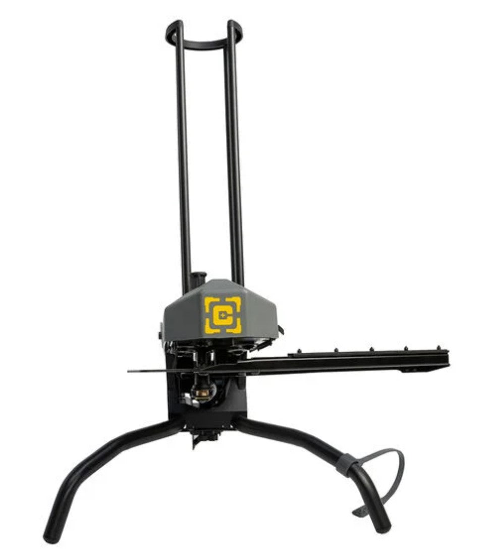 CALDWELL CLAYMORE TARGET THROWER TRAP