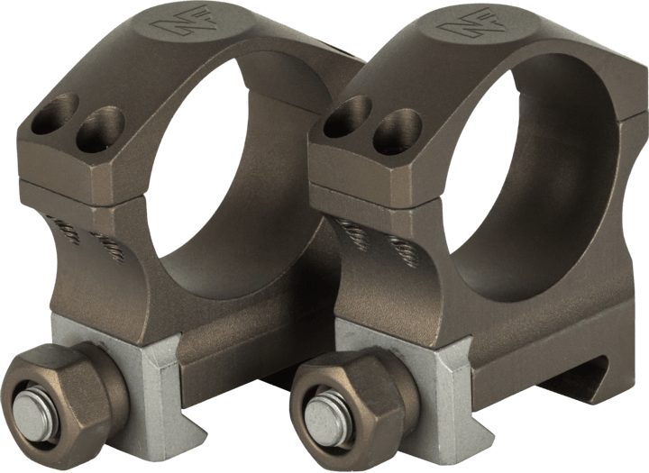 Nightforce XTRM Rings 30mm X-High 1.375in 4 screw DE