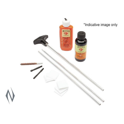HOPPES CLEANING KIT PISTOL .22