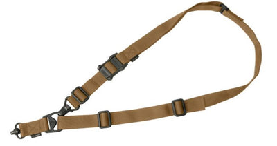 MAGPUL MS3 SINGLE QD SLING GEN2 COYOTE