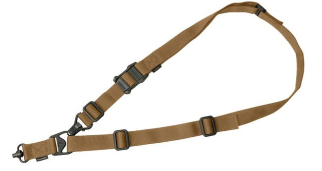 MAGPUL MS3 SINGLE QD SLING GEN2 COYOTE
