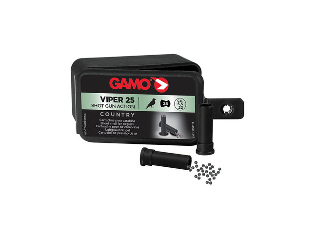 GAMO VIPER EXPRESS SHOT SLEEVES .22 25PK