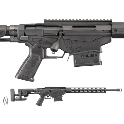RUGER PRECISION GEN 3 RIFLE 308 20 INCH 10 SHOT
