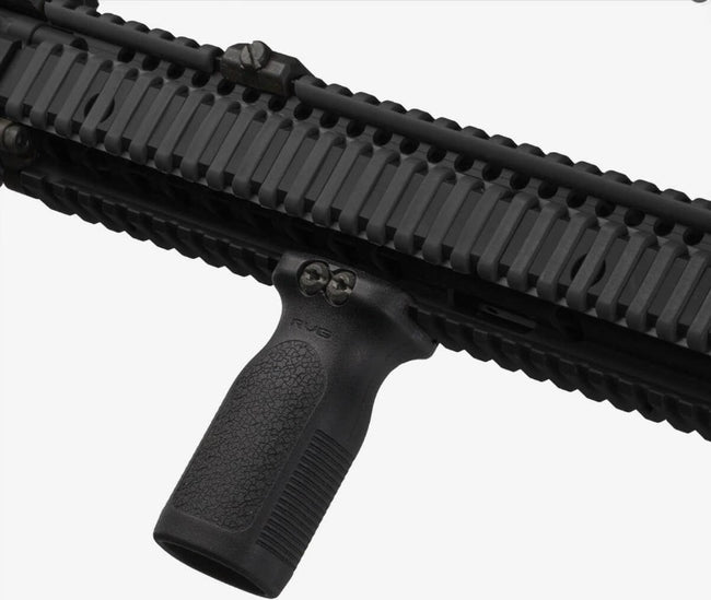 MAGPUL RVG-RAIL VERTICLE GRIP -BLACK