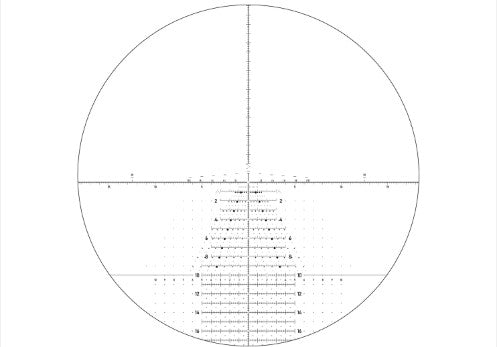 NIGHTFORCE ATACR 4-20X50 F1 ZS.1MILR DIG PTL T3