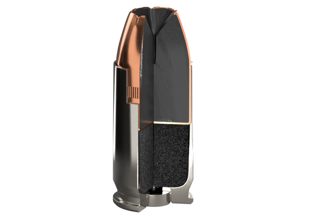 SigSauer 45 Auto 200gr JHP - 20pk
