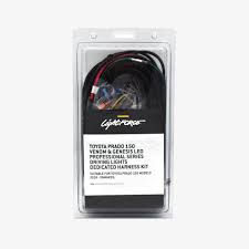 Lightforce Toyota Prado 150 Driving Light Wiring Harness -HTX