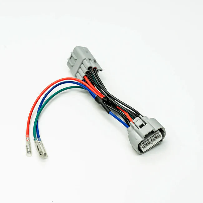 Lightforce Headlight Patch Harness Suits Toyota Fortuner 2021 - 2023