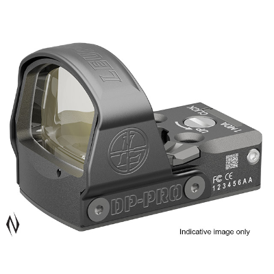 LEUPOLD DELTAPOINT PRO REFLEX SIGHT 6 MOA DOT MATTE