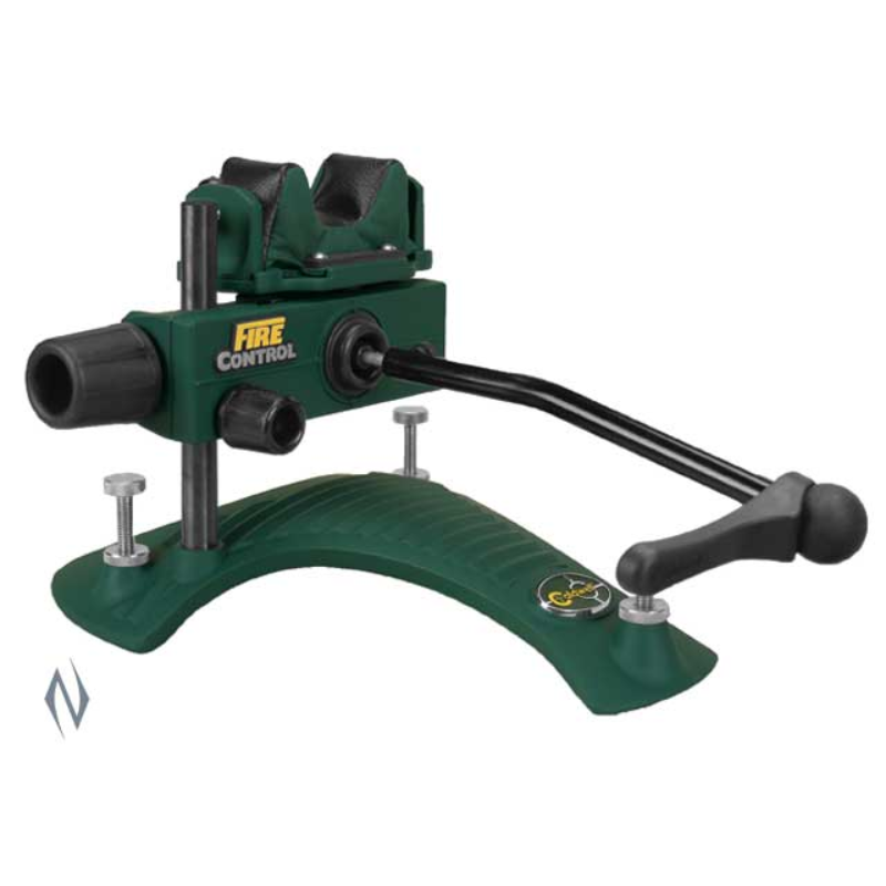 CALDWELL FIRE CONTROL FRONT REST