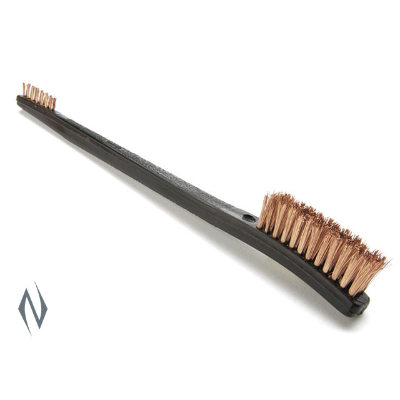 HOPPES UTILITY BRUSH BRONZE