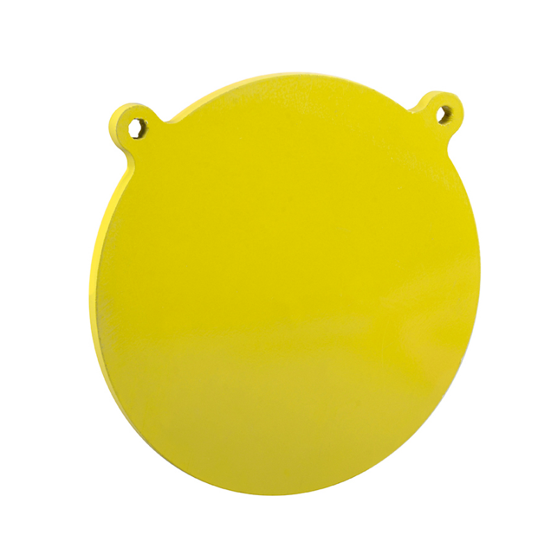 Buffalo River AR500 Steel Gong Target 10"x1/2"