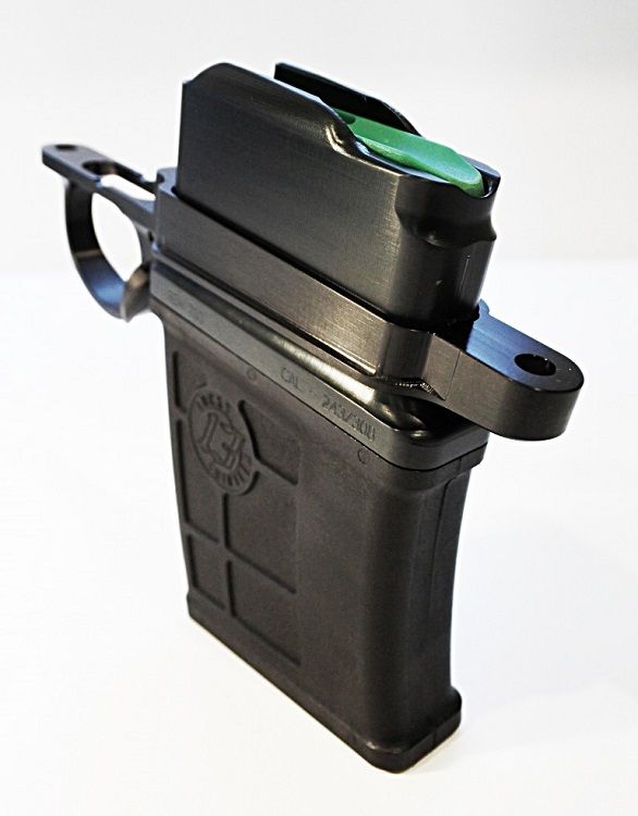 Lucky 13 – Rem 700 .223 10 Shot Detach Mag Kit