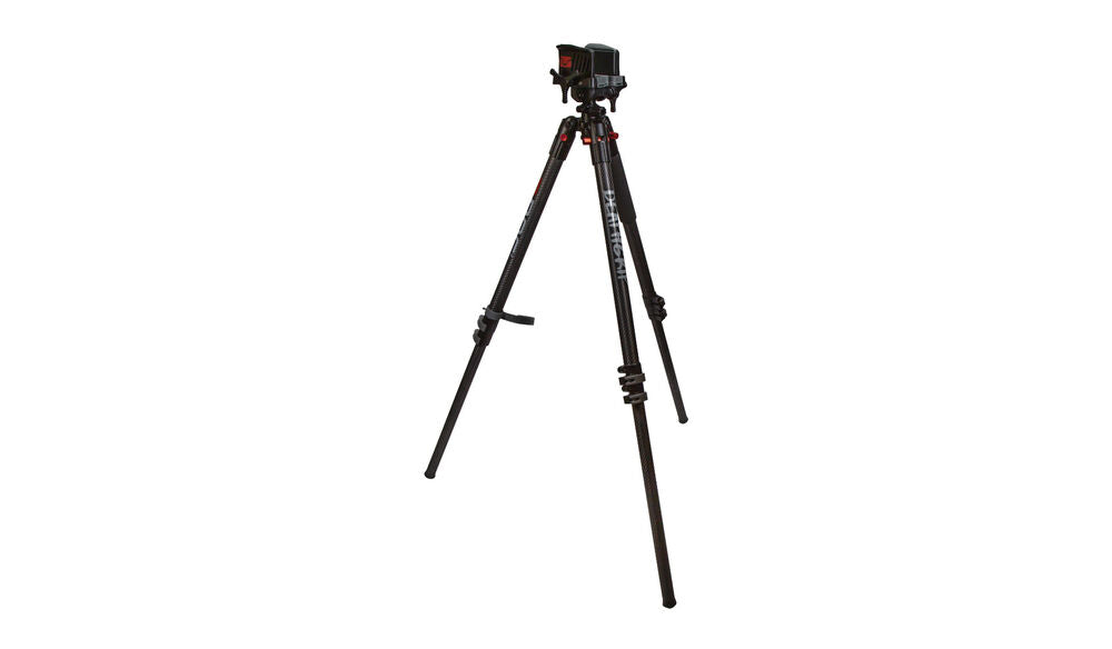 Bog Death Grip Clamping Tripod Carbon Fibre