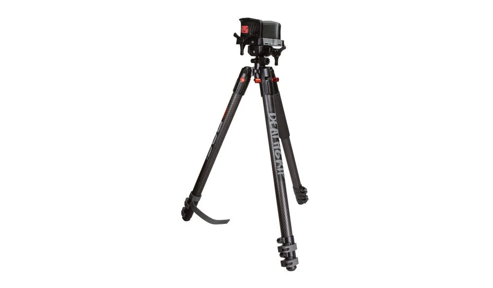 Bog Death Grip Clamping Tripod Carbon Fibre