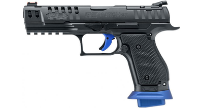 Walther PPQ Q5 MATCH SF CHAMPION 9X19 10R