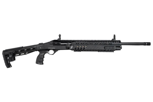 BUCKMASTER PB12 BLACK TACTICAL SHOTGUN 12G