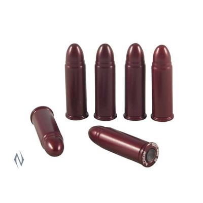 A-Zoom Snap Caps 32 S&WL 6pk