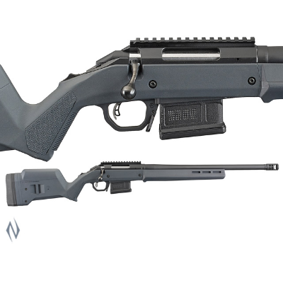 RUGER AMERICAN HUNTER 308 WIN 20" 5 SHOT