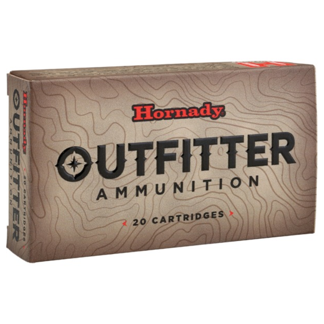 HORNADY AMMO 300 PRC 190 GR OUTFITTER