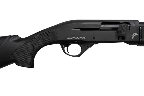 BuckMaster PB12 20inch BLACK Synthetic 12g | Gunforce Australia