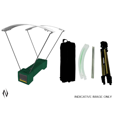 CALDWELL BALLISTIC PRECISION BLUETOOTH CHRONOGRAPH PREMIUM KIT NO POWER SUPPLY