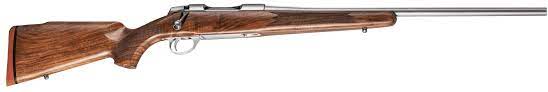 Sako 90 Hunter Stainless 308 Win 22.4"