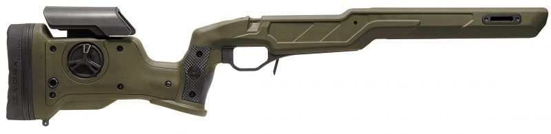 CADEX Strike Nuke Evo (for Tikka-T3/T3X) Short Action, for Accu-Mag Magazine ODG