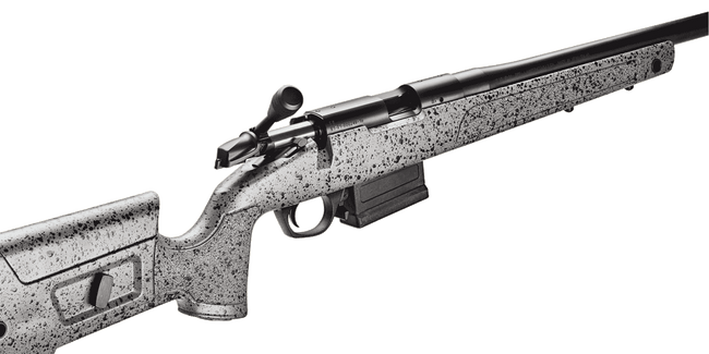 BERGARA B14-R HMR 22 LR 18" STEEL