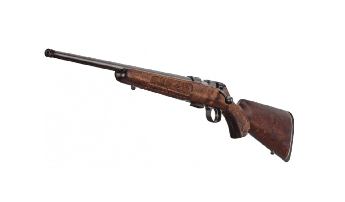 CZ457 American LH 22LR 5RND Mag