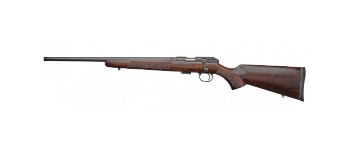 CZ457 American LH 22LR 5RND Mag
