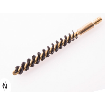 .22 Caliber Pistol Cleaning Nylon Bore Brush - Professional Gun Cleaning Tool