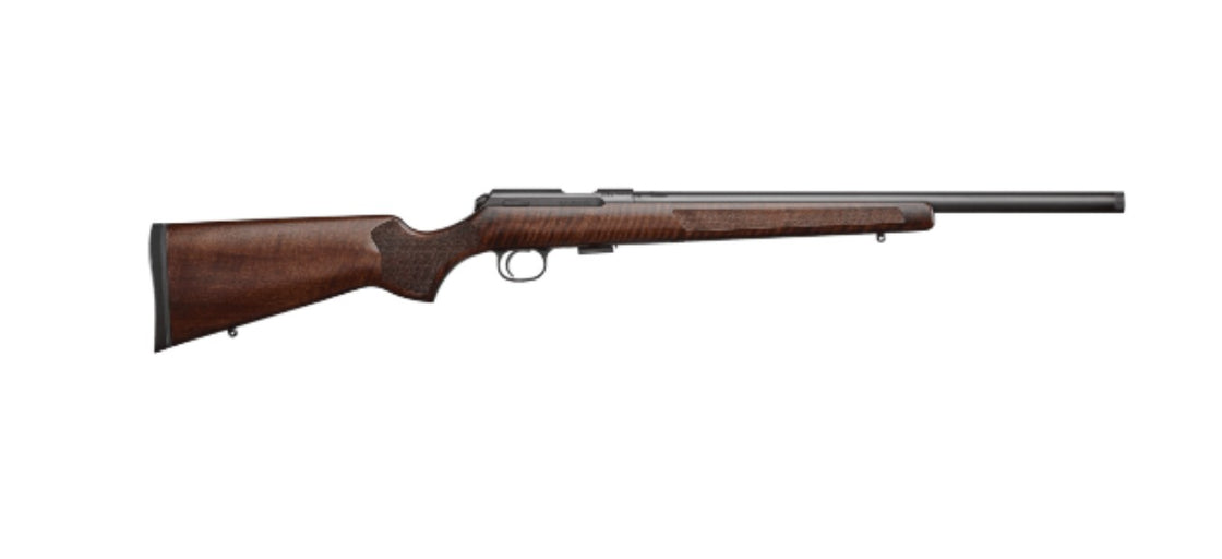 CZ 457 Varmint LH 22LR 5rnd Mag 20" TB
