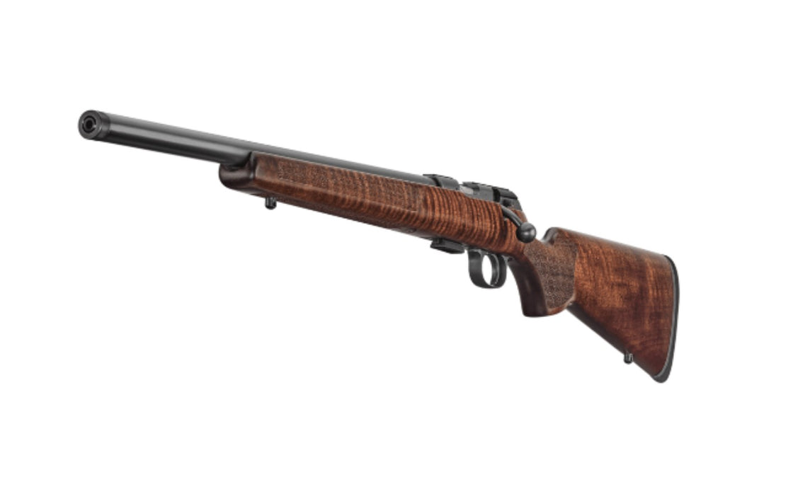 CZ 457 Varmint LH 22LR 5rnd Mag 20" TB