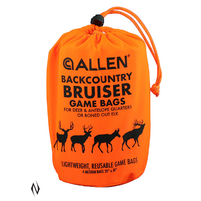 ALLEN BACKCOUNTRY BRUISER DEER GAME BAG SET