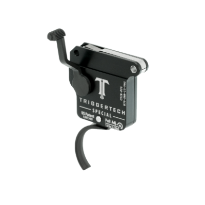 TRIGGERTECH SPECIAL CURVED BLK TOP SAFTEY S/ STAGE 700 CLONE