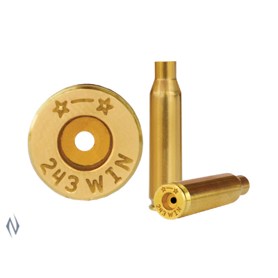 STARLINE BRASS 243 WIN 50PK