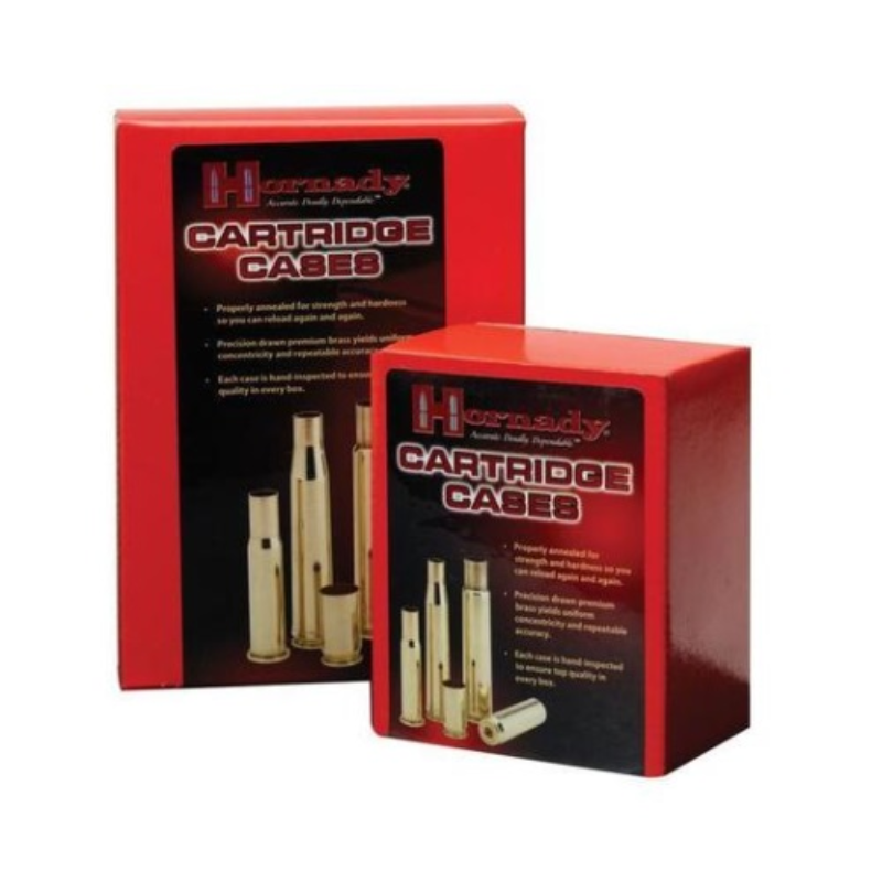 HORNADY 300 PRC BRASS 50PK